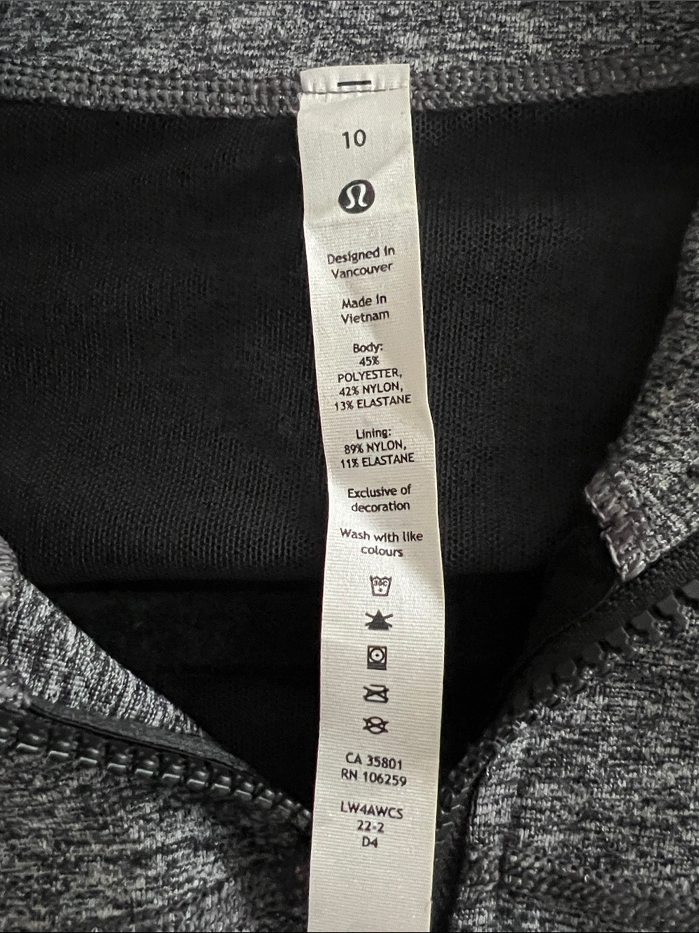 Lululemon Define Jacket - Picture 3 of 3
